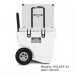Портативный мини-холодильник на колесах. ROLLR® 2